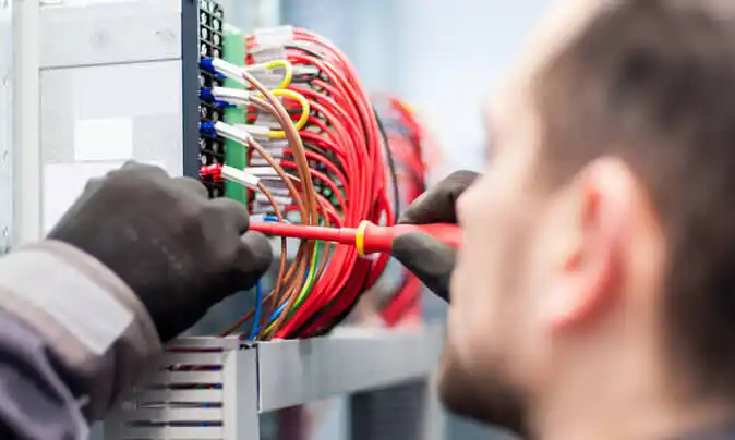 electrician Meyers Lake